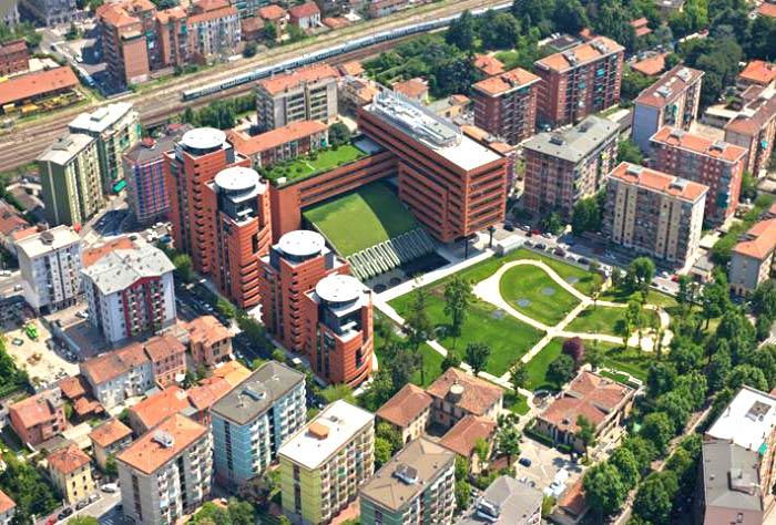 La Mappa delle Zone di Servizio - ANC Sesto San Giovanni